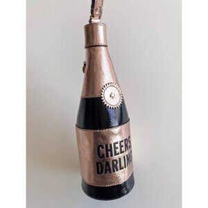 Kate Spade Cheers Darling Champagne Purse